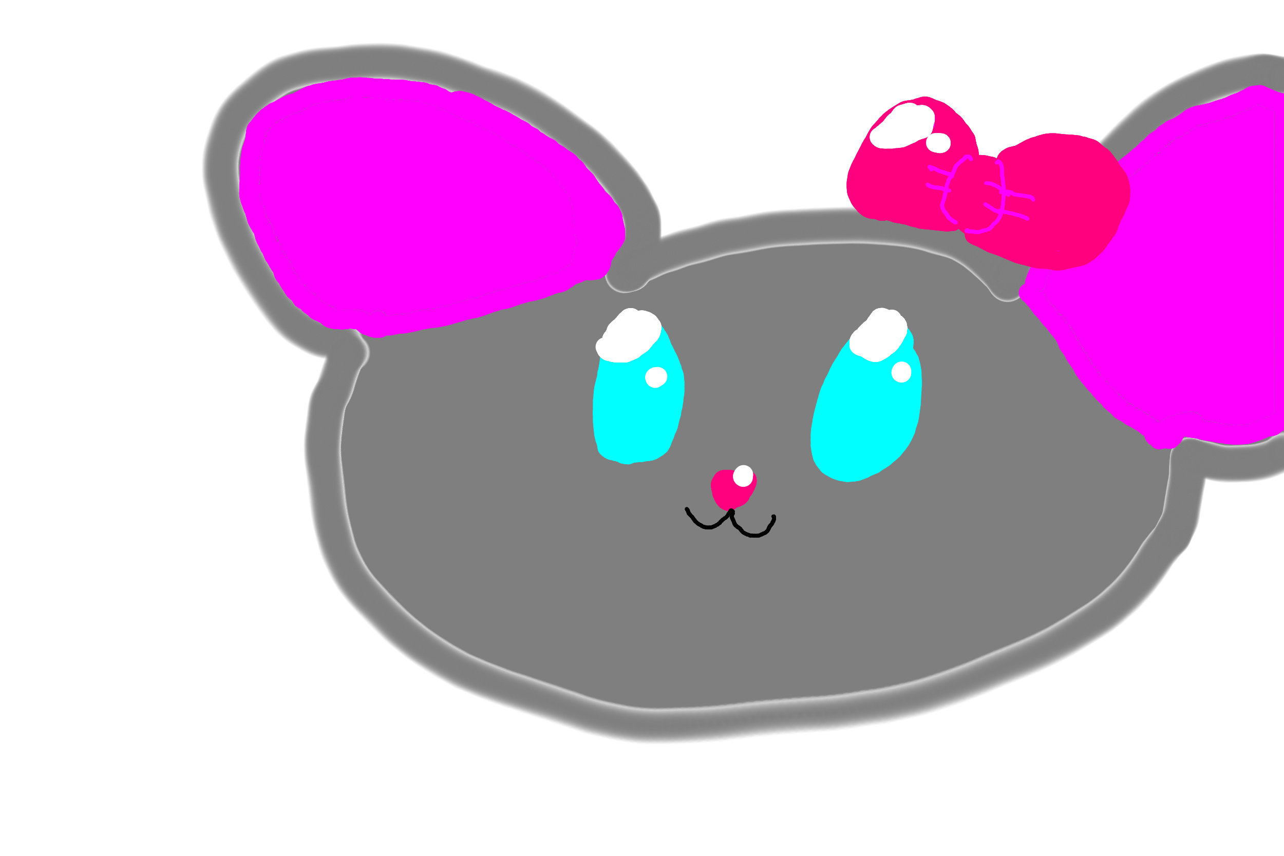 cute mousey fase